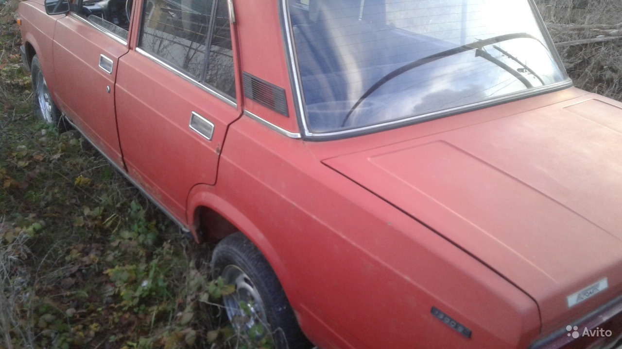 1987 LADA 2105 АКПП - АвтоГурман